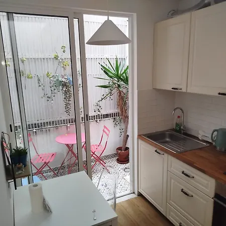 Heart Of Apartment Lisbon