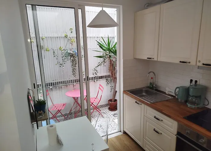 Heart Of Apartment Lisbon