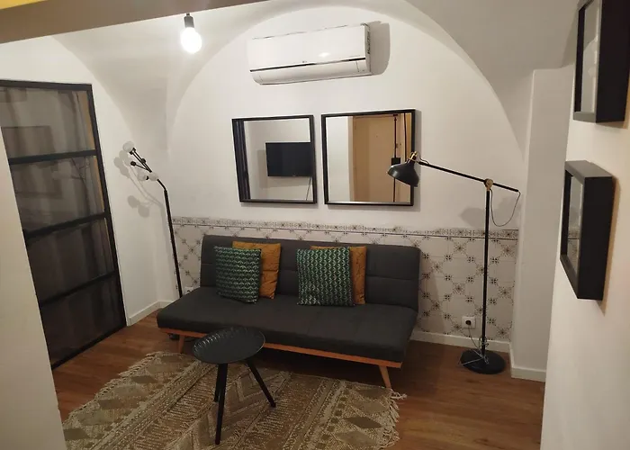 Apartamento Cozy Retreat In The Heart Of The Lisboa