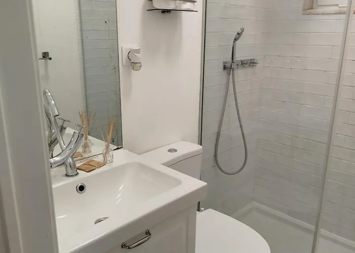 Cozy Retreat In The Heart Of The * Lisboa