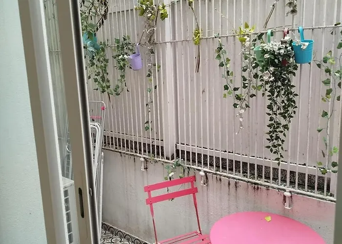 Cozy Retreat In The Heart Of The Lisboa