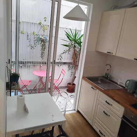 Apartment Heart Of