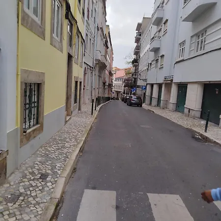 Cozy Retreat In The Heart Of The * Lisboa