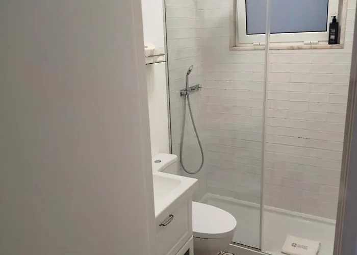 Cozy Retreat In The Heart Of The * Lisboa