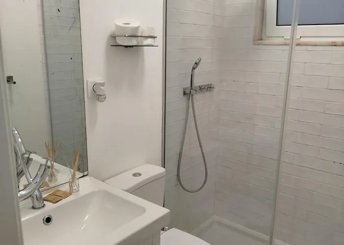 Cozy Retreat In The Heart Of The Lisboa