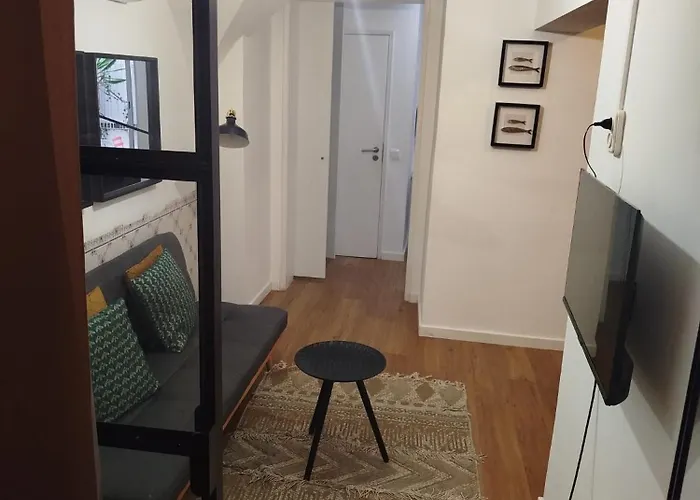 Cozy Retreat In The Heart Of The * Lisboa