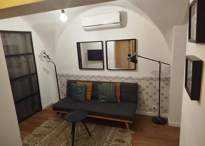 Apartamento Cozy Retreat In The Heart Of The