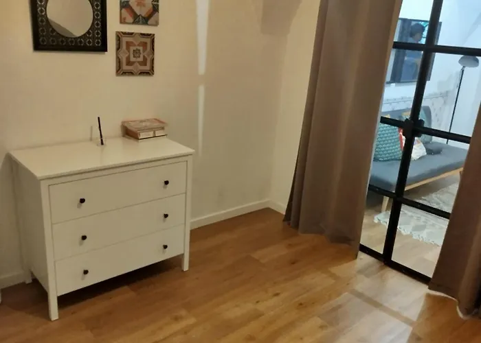 Cozy Retreat In The Heart Of The Apartmán *