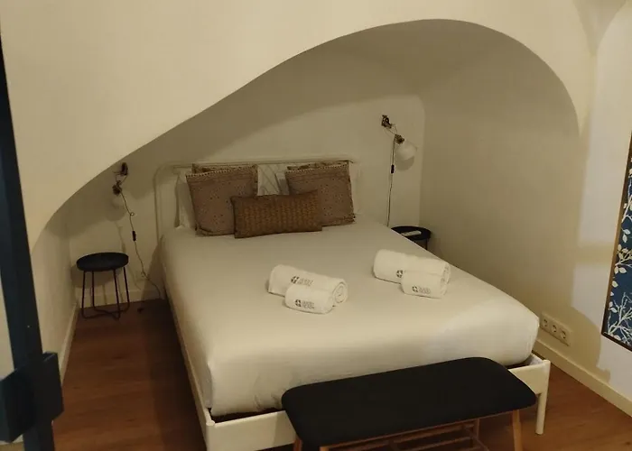 Cozy Retreat In The Heart Of The Lisboa