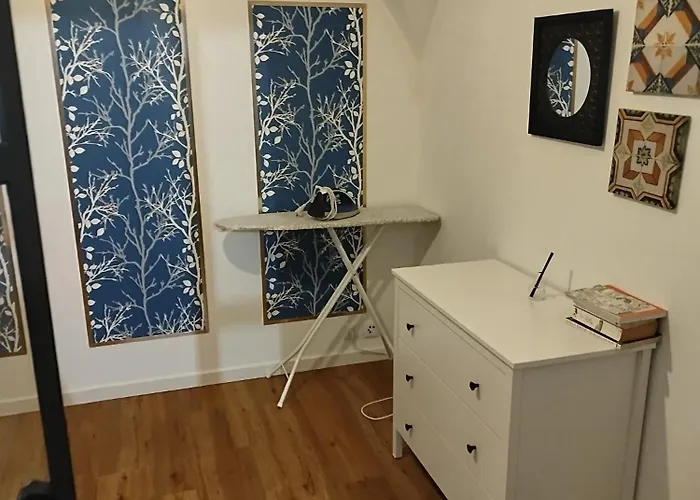 Apartmán Cozy Retreat In The Heart Of The *