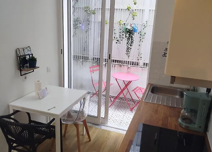 Cozy Retreat In The Heart Of The Apartmán Lisboa