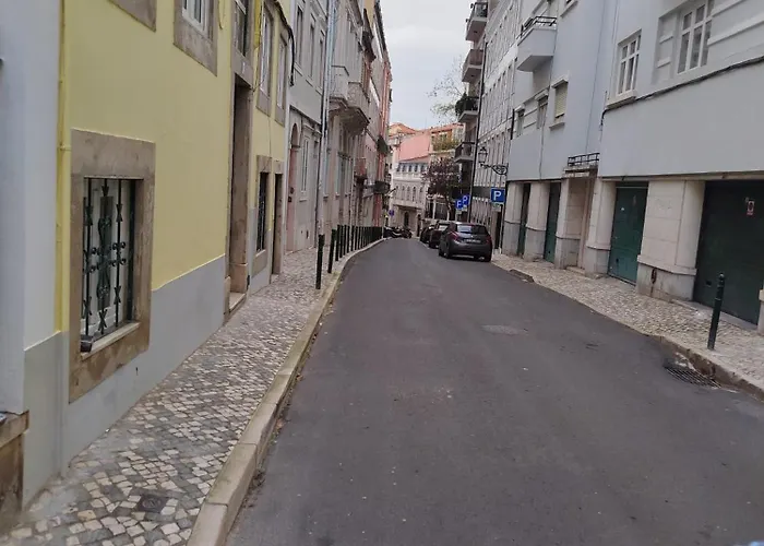 Cozy Retreat In The Heart Of The * Lisboa